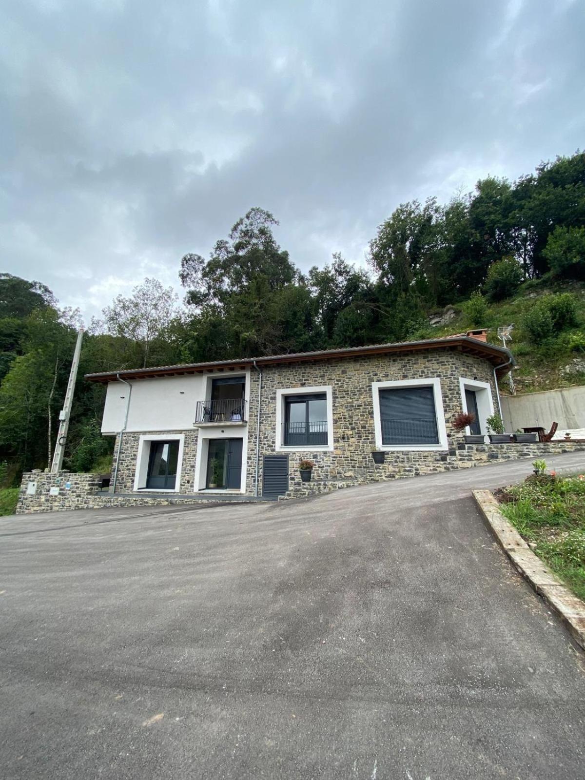 Apartamentos Rurales El Solsuco Villaviciosa  Exterior photo